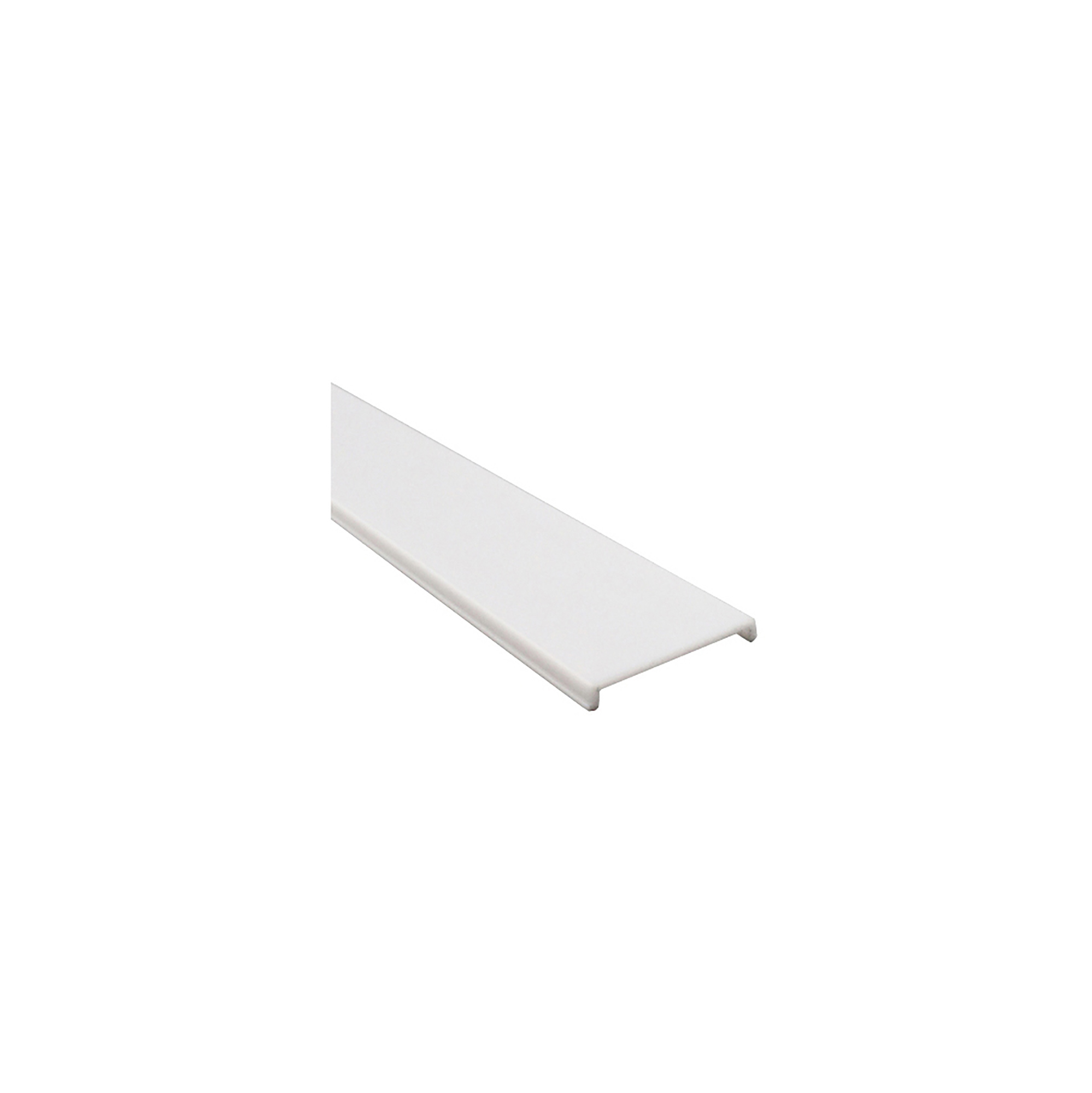 DA910045  Lin 4335W, 2m Flat Opal Diffuser Cover For DA900034 33mm Wide 70% Transmittance